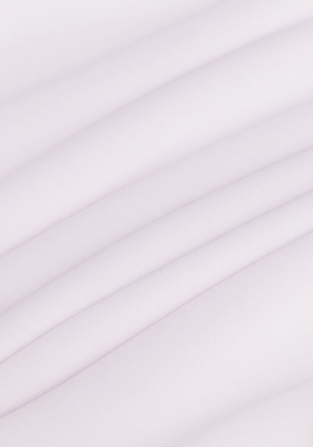 MSCH COPENHAGEN T-shirt MSCHFENYA MODAL V NECK TEE &Eacute;cru - large