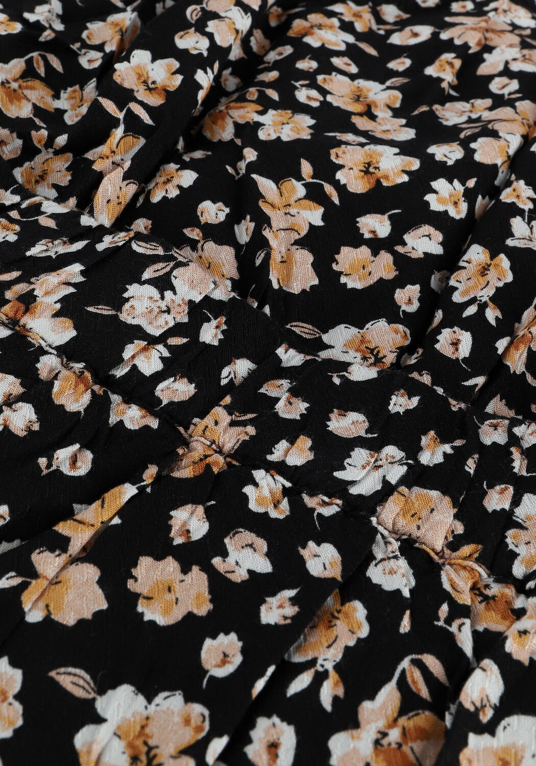 Y.A.S. Mini-jupe YASEMALLA HW SKIRT S. en multicolore - large