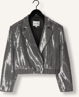 AAIKO Blazer MILLE SEQUINS PES 356 en gris AAIKO Blazer MILLE SEQUINS PES 356 en gris - medium