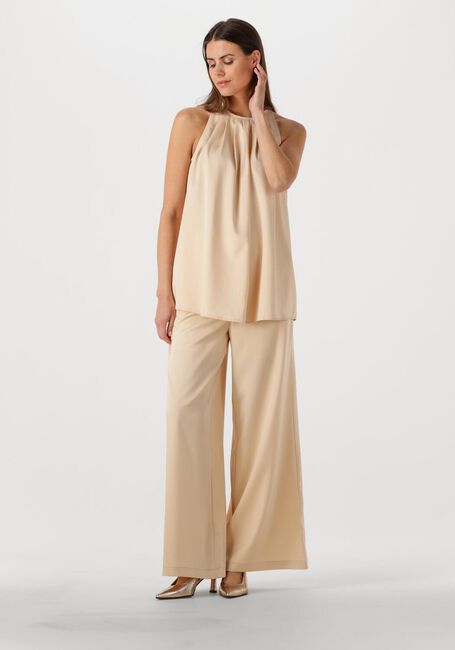 AIMEE THE LABEL Pantalon RILEY2 en beige - large