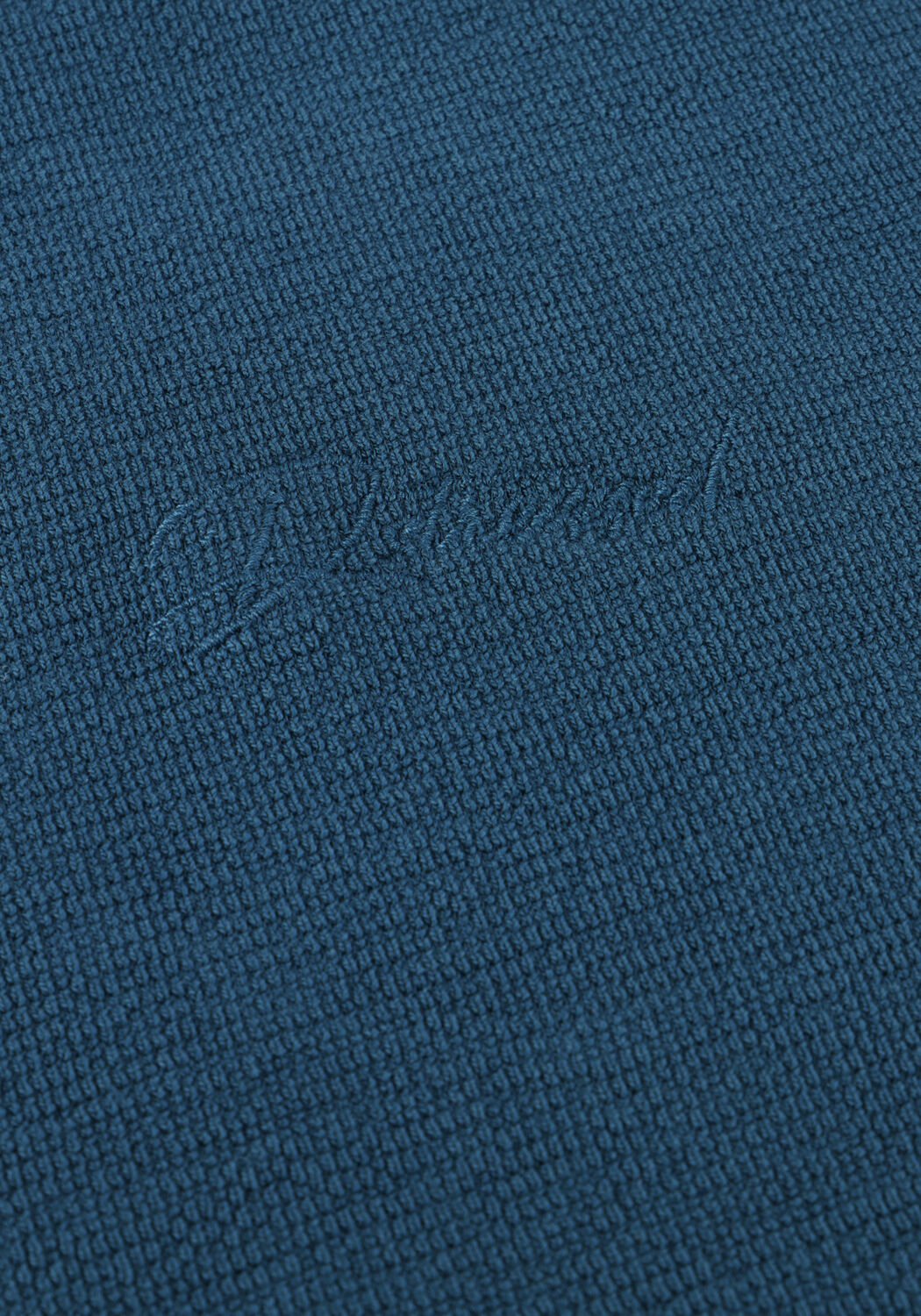 DSTREZZED T-shirt LASSE TEE en bleu - large