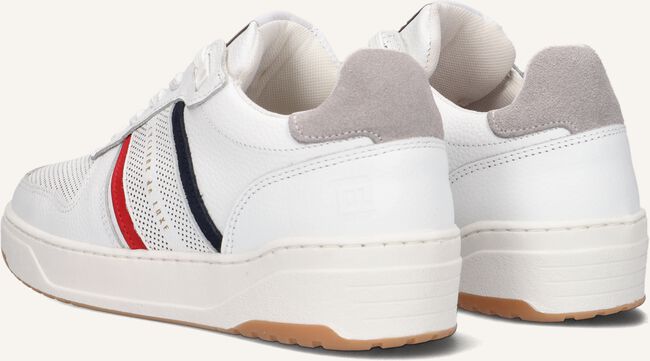 Witte CYCLEUR DE LUXE Sneakers BARSPIN KIDS Witte CYCLEUR DE LUXE Sneakers BARSPIN KIDS - large