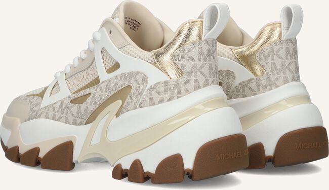 Beige MICHAEL KORS Sneakers NICK TRAINER Beige MICHAEL KORS Sneakers NICK TRAINER - large