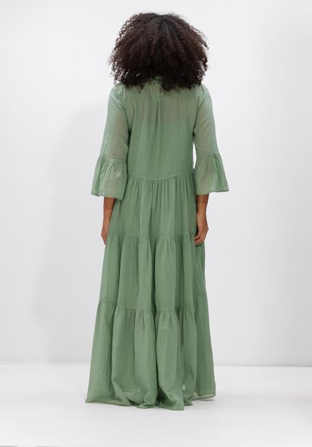 DEVOTION AMBER Robes en vert - large