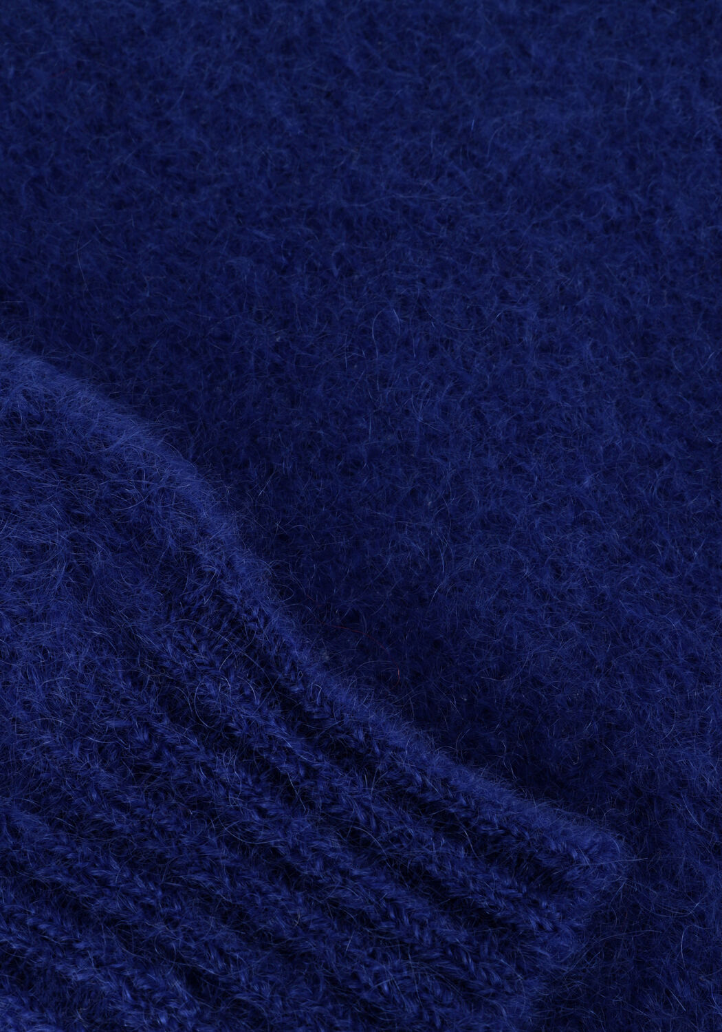 Donkerblauwe BY-BAR Trui SONNY PULLOVER - large