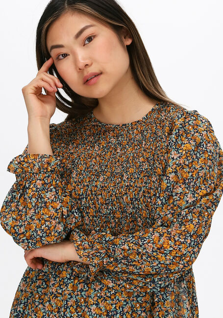 LOLLYS LAUNDRY BELL TOP Blouses en multicolore - large