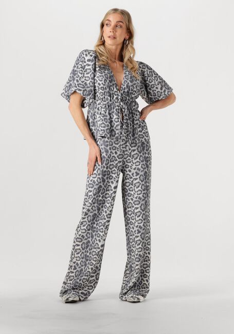 Grijze REFINED DEPARTMENT  POPPY - large