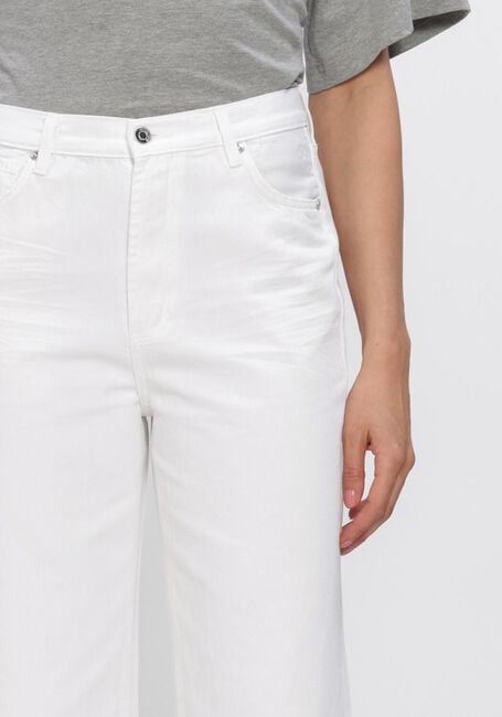 CIRCLE OF TRUST Barrel jeans BOSTON DNM en blanc - large