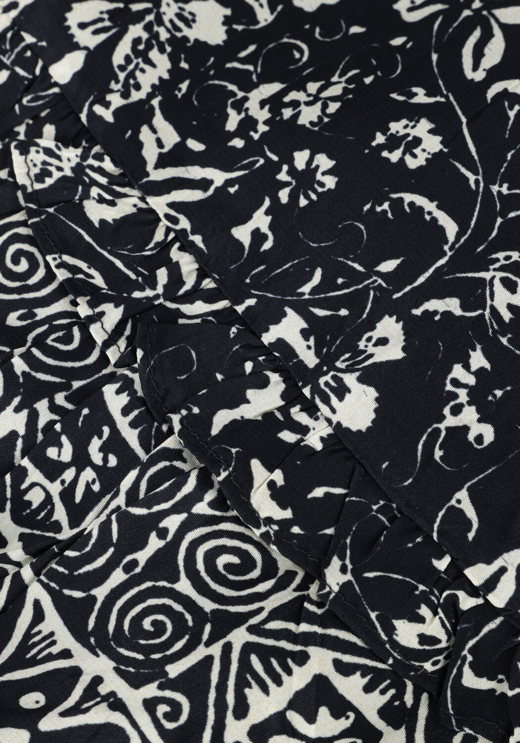 MOLIIN Robe midi SALOME en noir - large