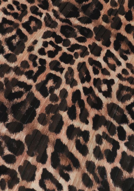 Leopard GUESS Midirok NEW ROMANA SKIRT - large