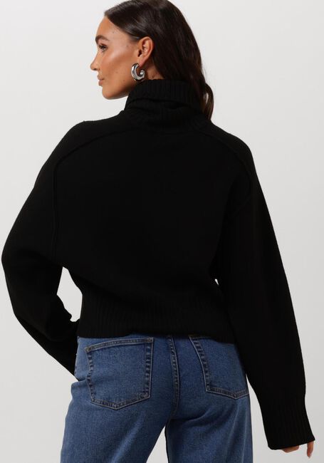 EDITED Pull MAGGIE JUMPER en noir - large