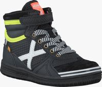 Zwarte MUNICH Hoge sneaker G3 BOOT - medium