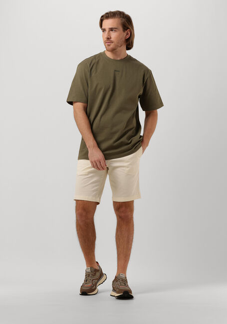 BOSS Pantalon courte SCHINO-SLIM SHORT ST Sable - large
