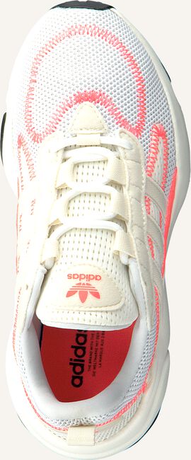 Witte ADIDAS Lage sneakers HAIWEE C Witte ADIDAS Lage sneakers HAIWEE C - large