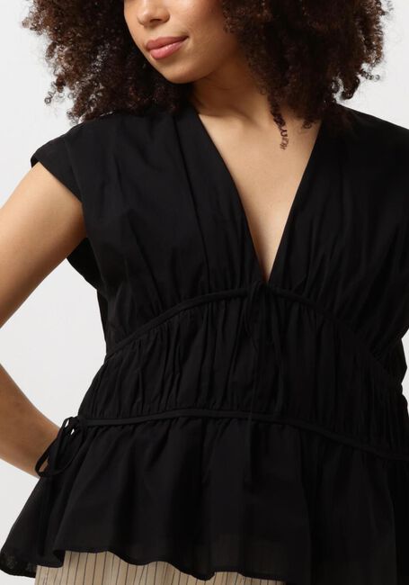 MODSTRÖM Haut INDIAMD TOP en noir - large