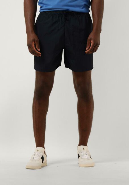 LYLE & SCOTT Shorts de bain PLAIN SWIMSHORT Bleu foncé - large