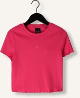 Roze NIK & NIK T-shirt RIB T-SHIRT Roze NIK & NIK T-shirt RIB T-SHIRT - medium