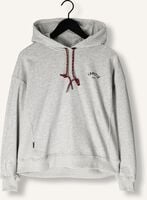 HAUTE L'AMITIÉ MINI CURVE HOODIE SWEAT HAUTE L'AMITIÉ MINI CURVE HOODIE SWEAT - medium