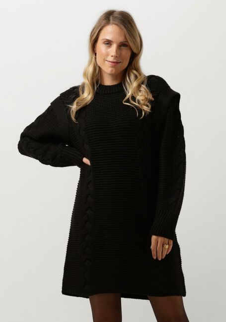 Zwarte SILVIAN HEACH Mini jurk VESTIT.CORTO / DRESS 1 - large