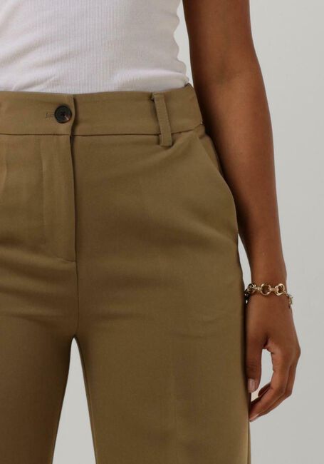 MODSTRÖM Pantalon GALE PANTS en camel - large