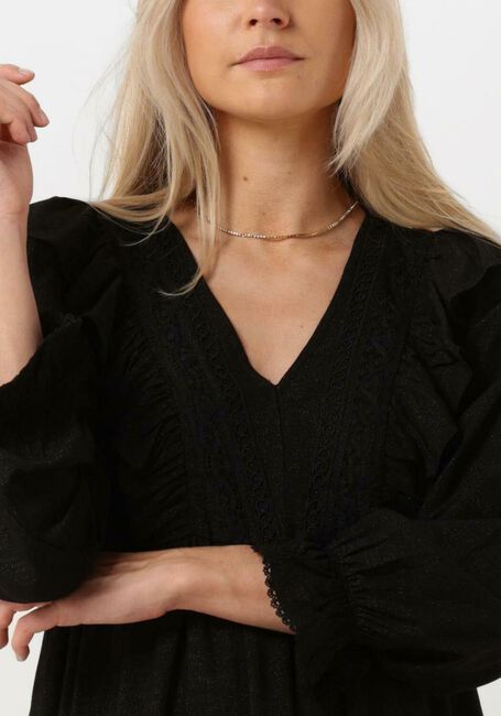 FREEBIRD Mini robe MISTY en noir - large