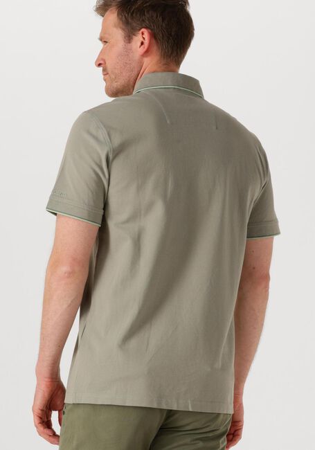 PME LEGEND Polo STRETCH PIQUE PACKAGE Kaki - large