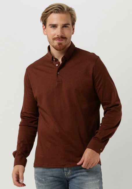 DESOTO Polo 97019-3 en marron - large