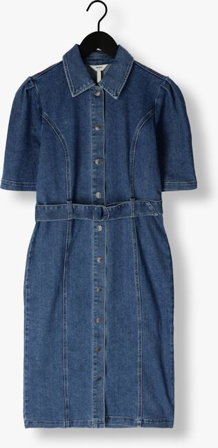 OBJECT Mini robe OBJCAROL DENIM DRESS en bleu - large
