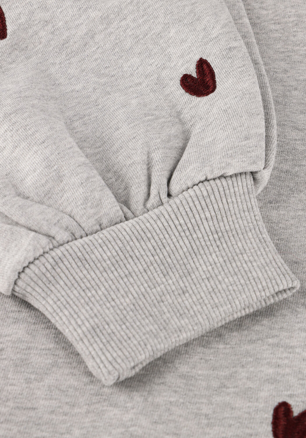 FABIENNE CHAPOT Chandail DINA SWEATER Gris clair - large