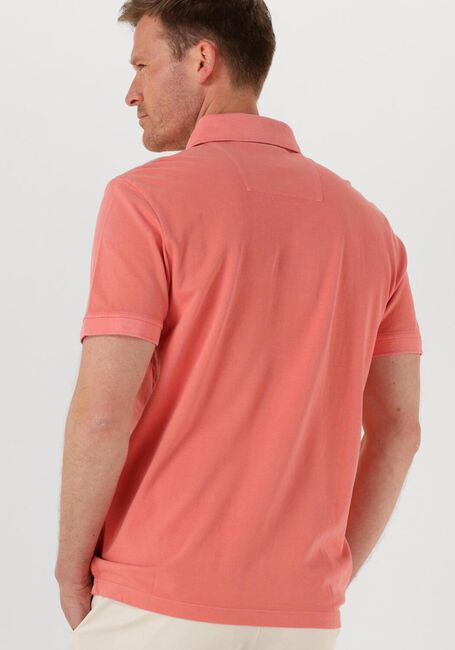 Koraal PME LEGEND Polo PIQUE GARMENT DYE - large