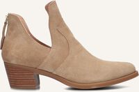 Beige UNISA Enkellaarsjes GUISEL - medium