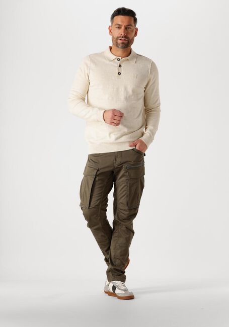 G-STAR RAW Pantalon cargo ROVIC ZIP 3D REGULAR TAPERED Vert foncé - large
