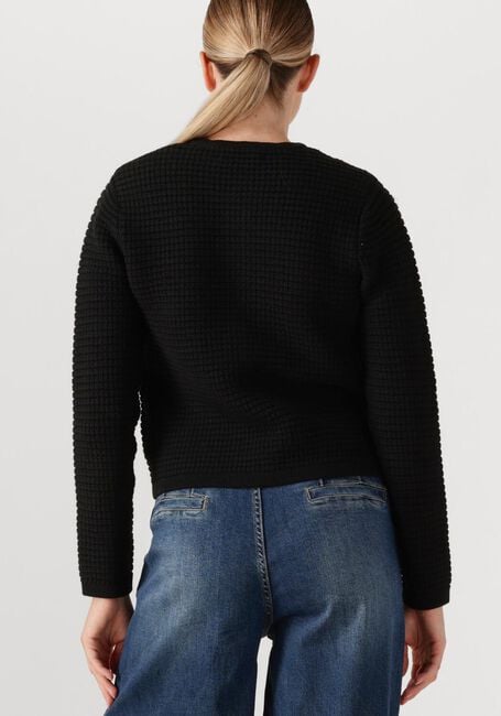 Zwarte JANICE Vest JIMM - large