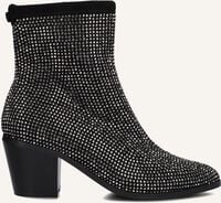 Zwarte MEXX Enkellaarsjes PEACH MARA - medium