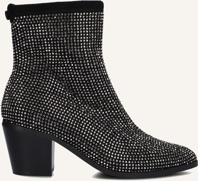 Zwarte MEXX Enkellaarsjes PEACH MARA Zwarte MEXX Enkellaarsjes PEACH MARA - large