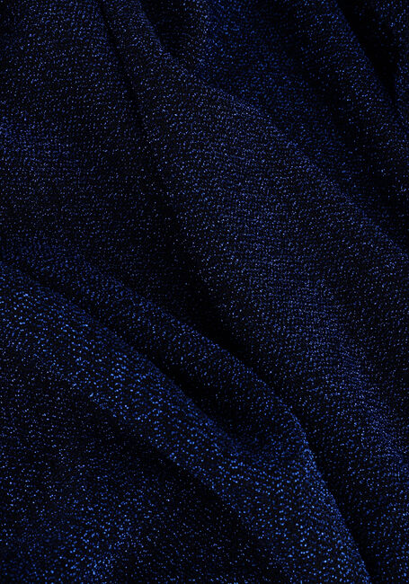 LOLLYS LAUNDRY Robe midi ROSIE DRESS Bleu foncé - large