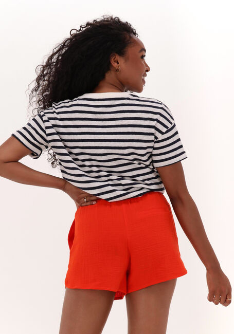 Blauwe BELLAMY Midi jurk DOMI - large