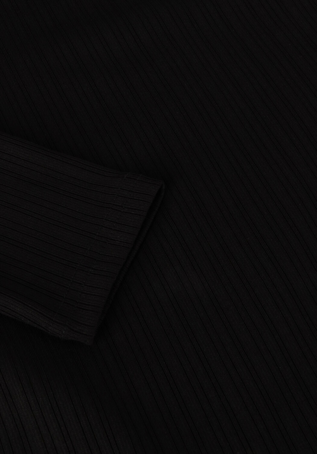 Zwarte STUDIO AMAYA Top BO - large