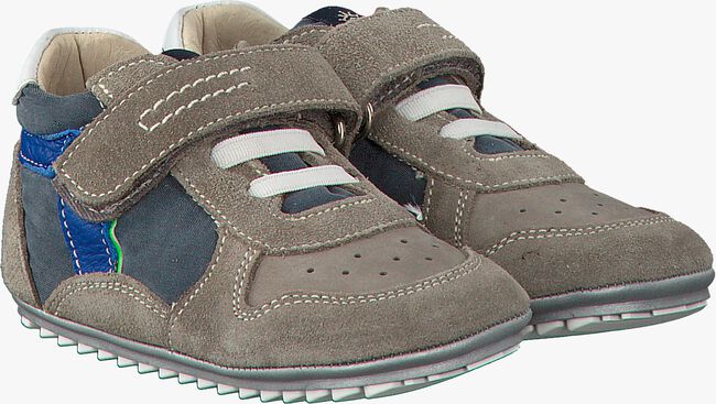 SHOESME Chaussures bébé BP7W094 en gris - large