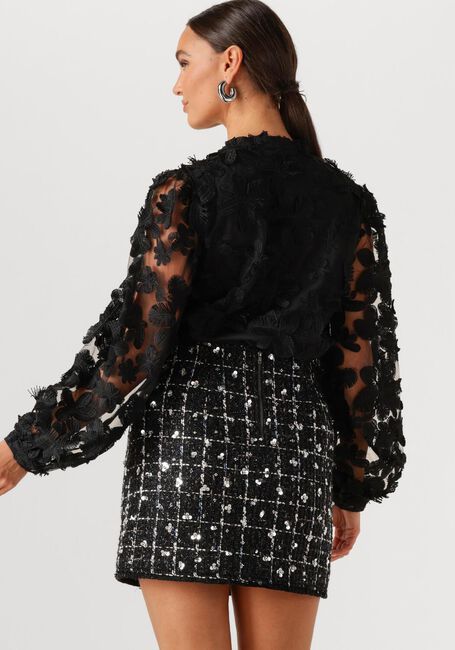 Zwarte Y.A.S.  YASKARLY LS SHIRT - large