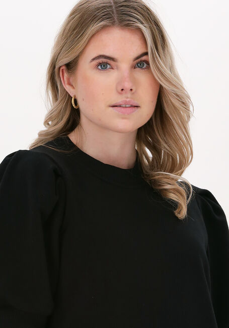 MINUS Mini robe MIKA SWEAT DRESS en noir - large