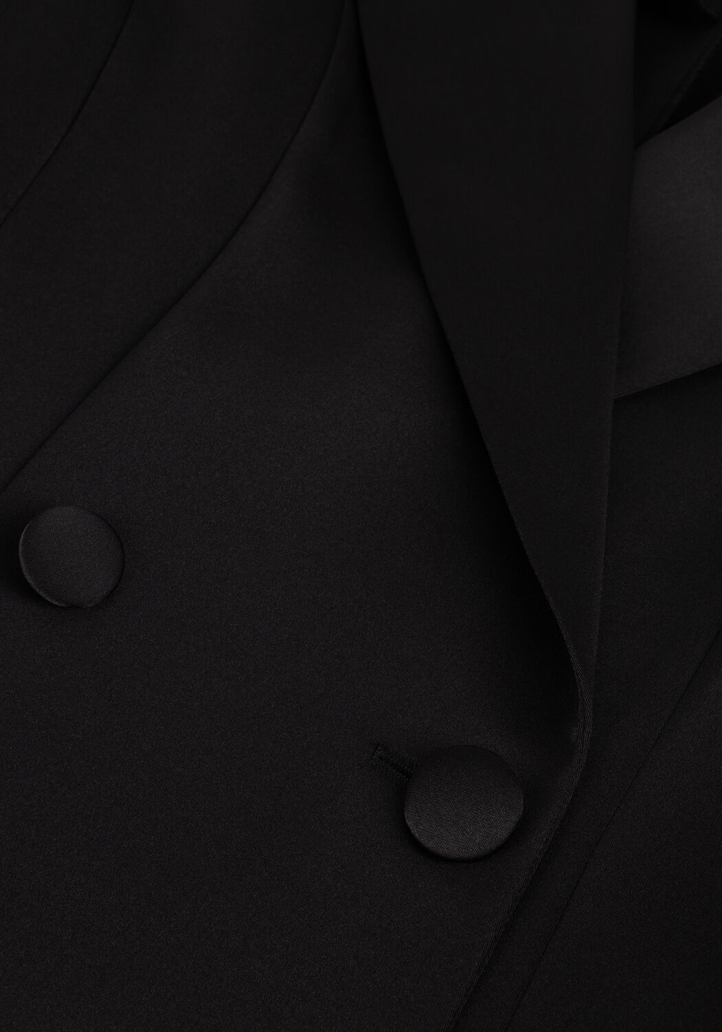 Zwarte OMODA ATELIER Mini jurk X IRIS - IRMA - large