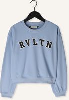 Lichtblauwe LOOXS 10sixteen Sweater 2401-5318 Lichtblauwe LOOXS 10sixteen Sweater 2401-5318 - medium