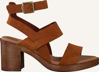 Cognac OMODA Sandalen 4539 - medium