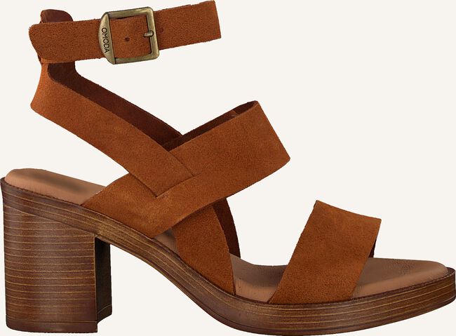 Cognac OMODA Sandalen 4539 Cognac OMODA Sandalen 4539 - large