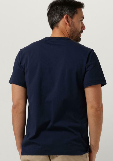 G-STAR RAW T-shirt NIFOUS R T Bleu foncé - large