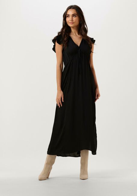 SOFIE SCHNOOR Robe midi S231352 en noir - large