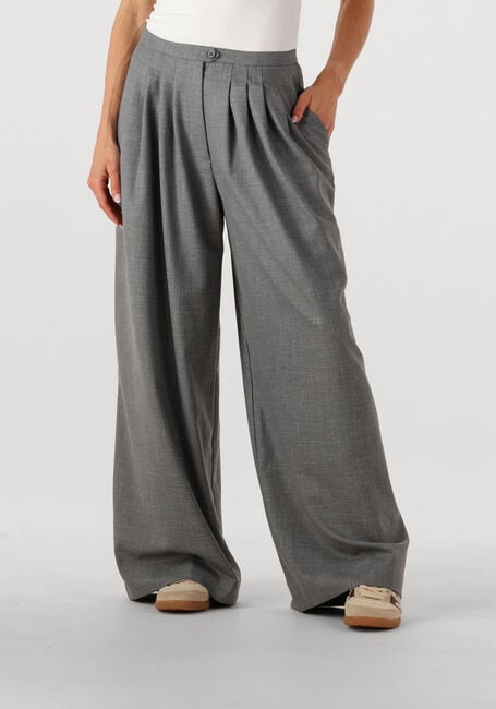 EDITED Pantalon SANDY TROUSERS en gris - large
