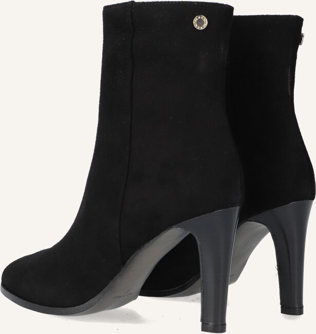 Zwarte NOTRE-V Enkellaarsjes 18236 Zwarte NOTRE-V Enkellaarsjes 18236 - large