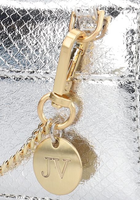 Zilveren JOSH V Portemonnee SYNNE Zilveren JOSH V Portemonnee SYNNE - large